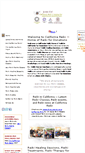 Mobile Screenshot of californiareiki.com